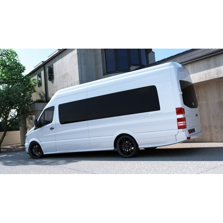 Dokładki Progów Mercedes Sprinter II FL 13+