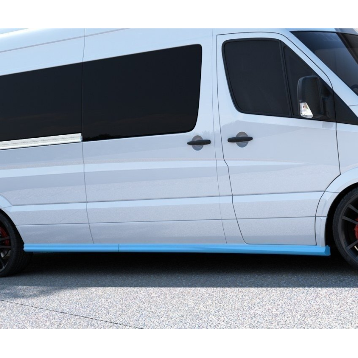 Dokładki Progów Mercedes Sprinter II FL 13+