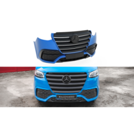 Zderzak Przedni Mercedes-Benz Sprinter Mk3