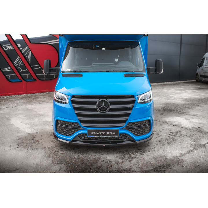 Splitter Przedni Mercedes-Benz Sprinter Mk3
