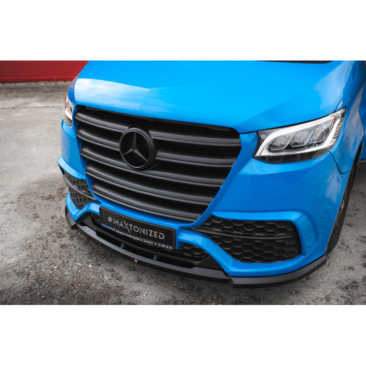 Splitter Przedni Mercedes-Benz Sprinter Mk3
