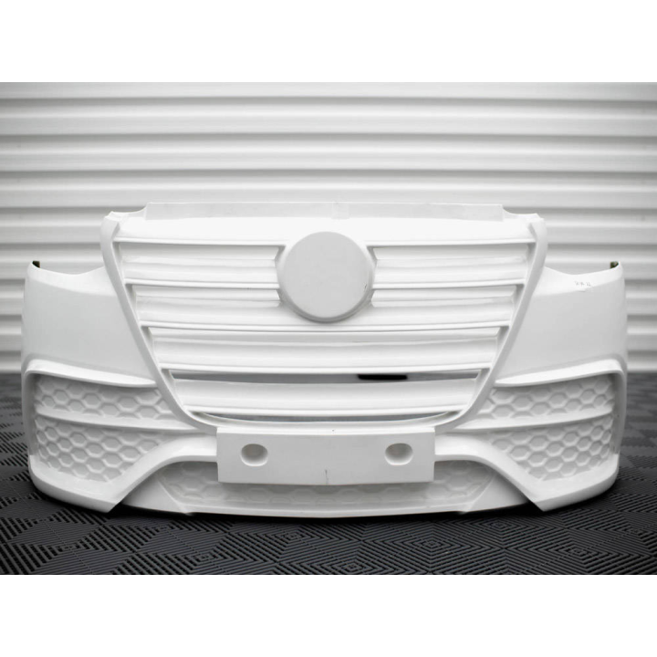Zderzak Przedni + Splitter Mercedes-Benz Sprinter Mk3