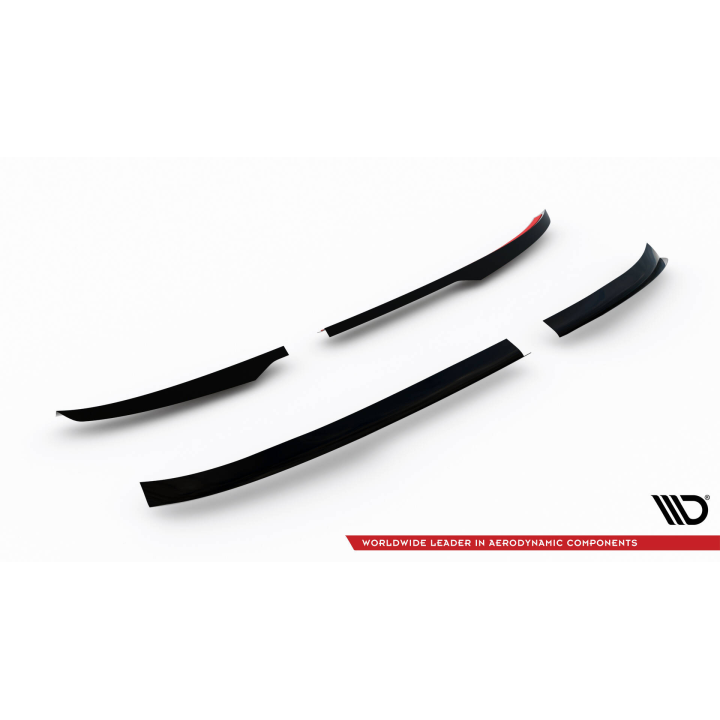 Spoiler Cap Mercedes-Benz T W420
