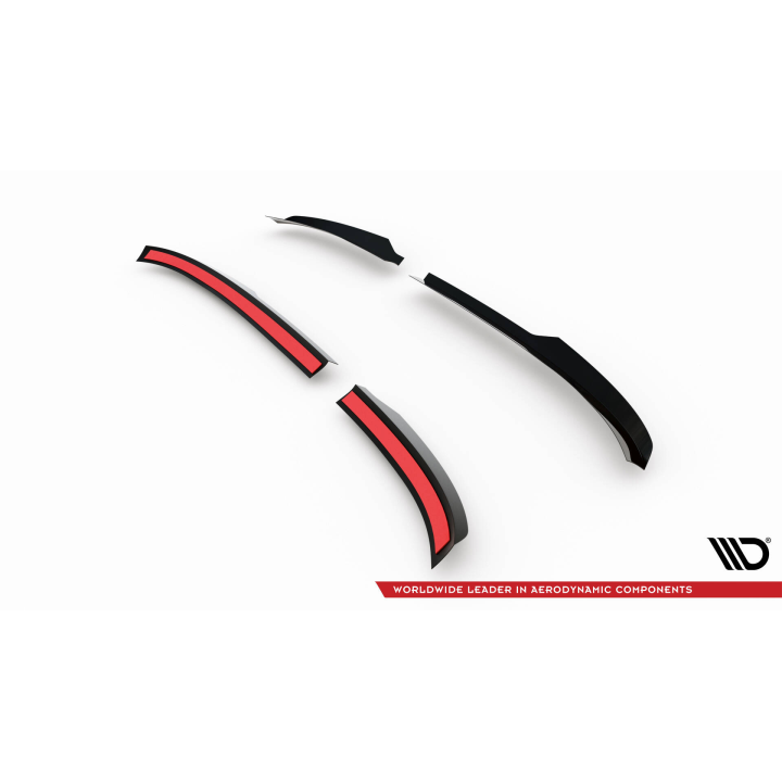 Spoiler Cap Mercedes-Benz T W420
