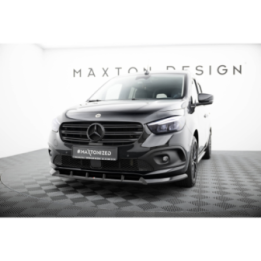 Splitter Przedni Mercedes-Benz T W420