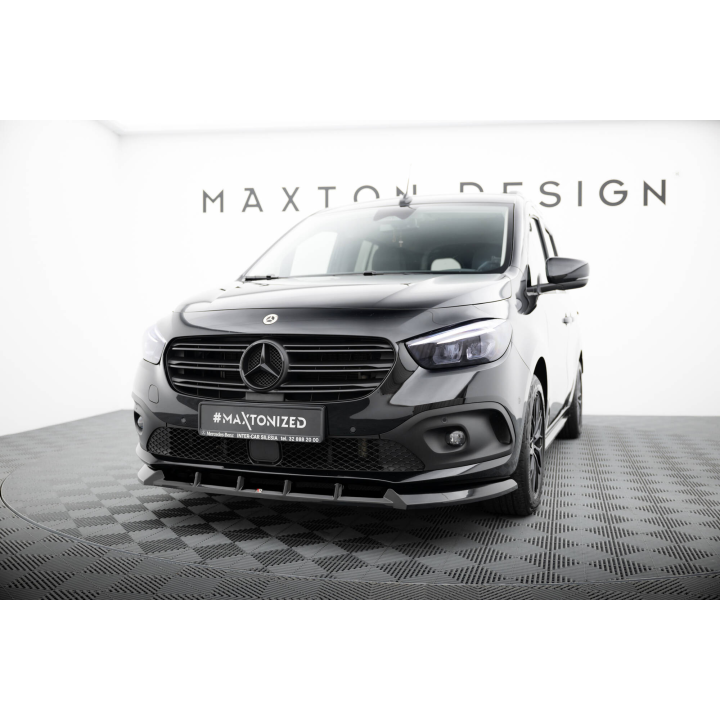 Zestaw Splitterów  Mercedes-Benz T W420