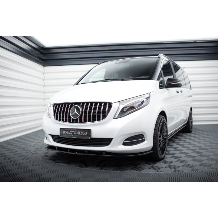 Splitter Przedni V.2 Mercedes-Benz V-Class W447