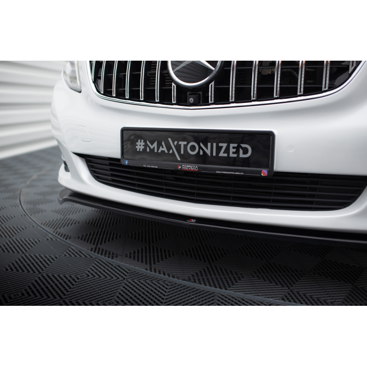 Splitter Przedni V.3 Mercedes-Benz V-Class W447