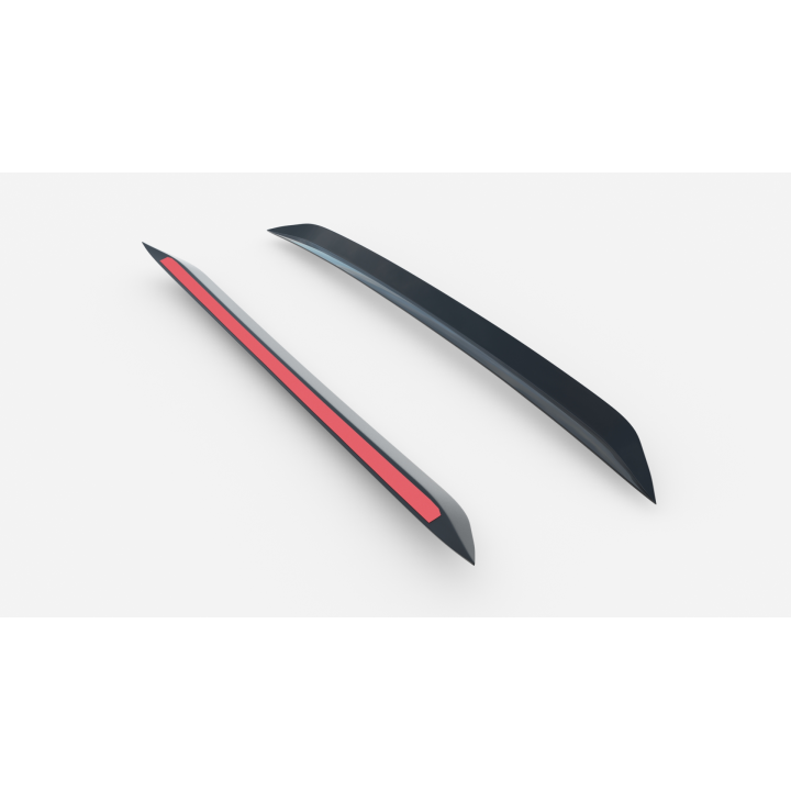 Spoiler Cap Mercedes-Benz V-Class W447 / W447 Facelift