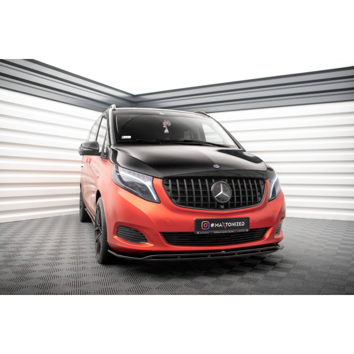 Splitter Przedni V.4 Mercedes-Benz V-Class W447