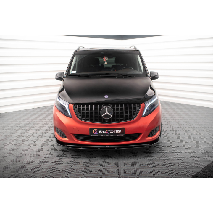 Splitter Przedni V.4 Mercedes-Benz V-Class W447