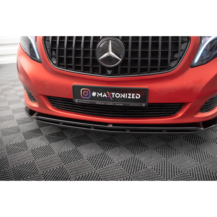 Splitter Przedni V.4 Mercedes-Benz V-Class W447