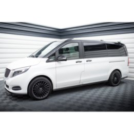 Dokładki Progów Mercedes-Benz Vito Extra Long W447