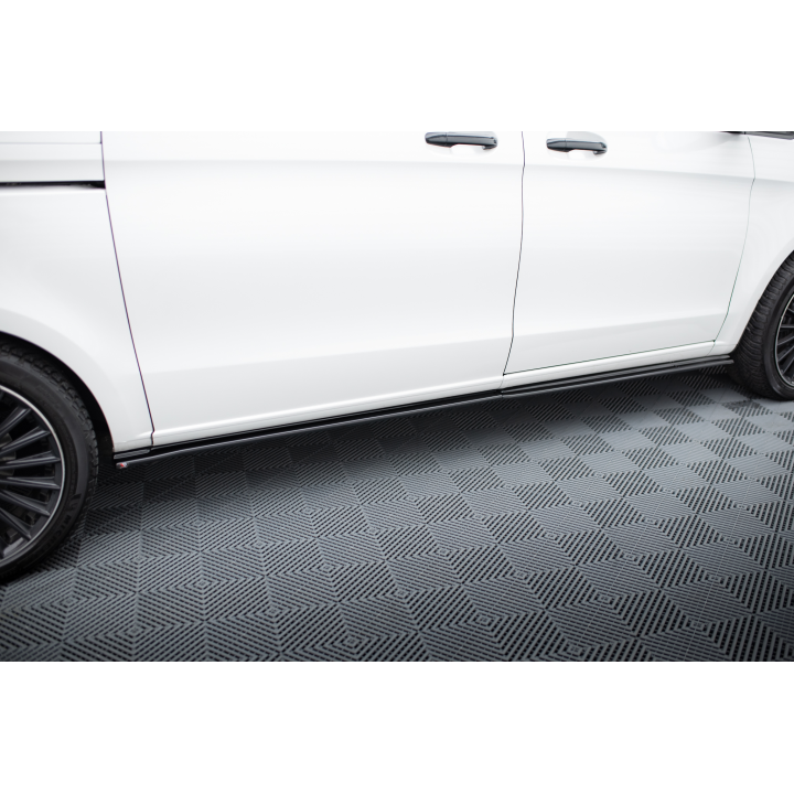 Dokładki Progów Mercedes-Benz Vito Extra Long W447