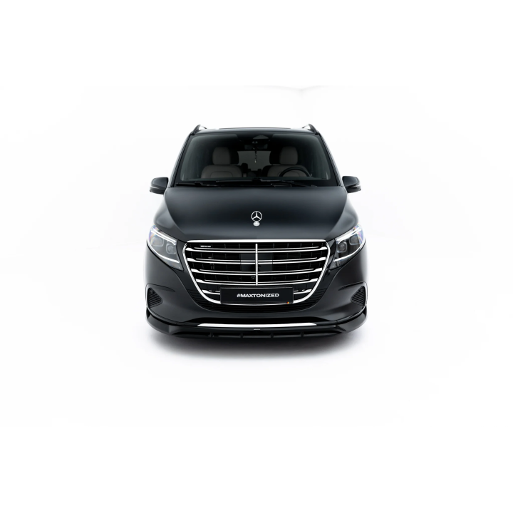 Splitter Przedni Mercedes-Benz V / Vito AMG-Line W447 Facelift 2