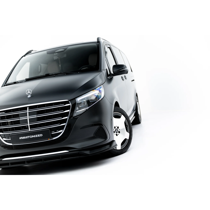 Splitter Przedni Mercedes-Benz V / Vito AMG-Line W447 Facelift 2