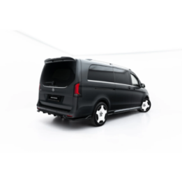 Splitter Tylny (Z Dyfuzorem) Mercedes-Benz V AMG-Line W447 Facelift 2
