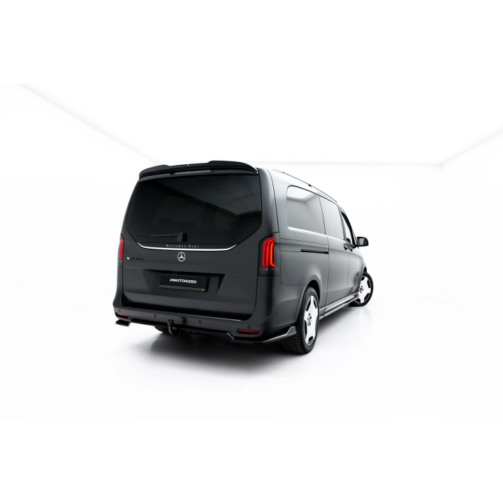 Splitter Tylny (Z Dyfuzorem) Mercedes-Benz V AMG-Line W447 Facelift 2