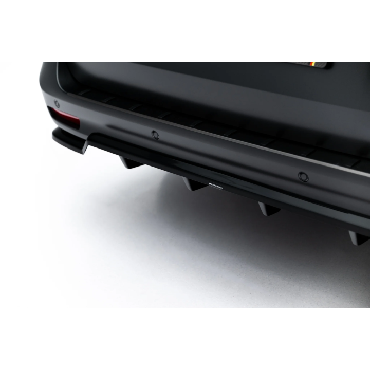 Splitter Tylny (Z Dyfuzorem) Mercedes-Benz V AMG-Line W447 Facelift 2