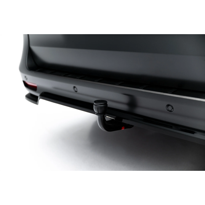 Splitter Tylny (Z Dyfuzorem) Mercedes-Benz V AMG-Line W447 Facelift 2