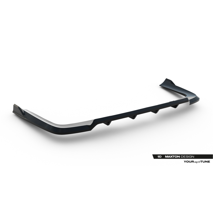 Splitter Tylny (Z Dyfuzorem) Mercedes-Benz V AMG-Line W447 Facelift 2