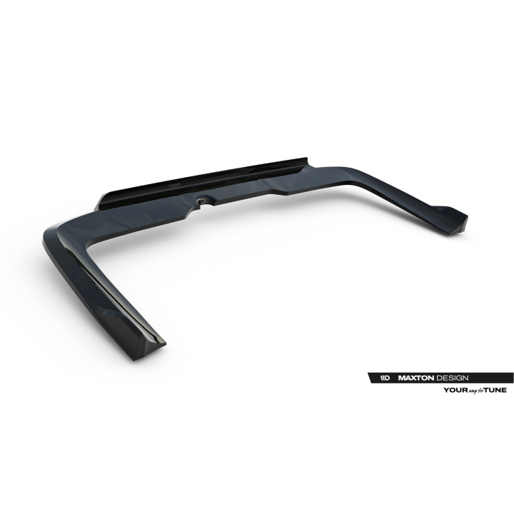 Splitter Tylny (Z Dyfuzorem) Mercedes-Benz V AMG-Line W447 Facelift 2