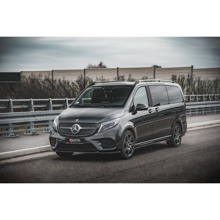 Splitter Przedni V.1 Mercedes-Benz V-Class AMG-Line W447