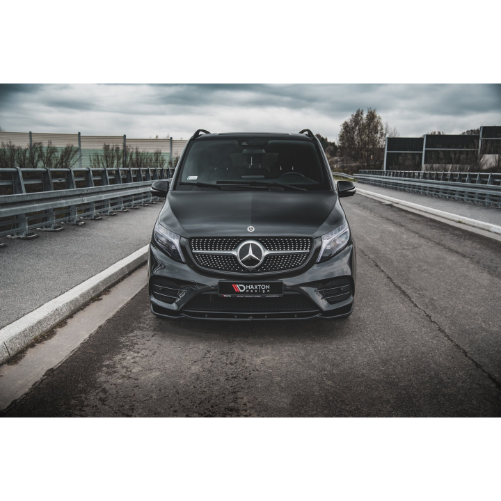 Splitter Przedni V.1 Mercedes-Benz V-Class AMG-Line W447