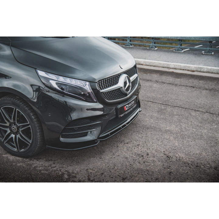 Splitter Przedni V.1 Mercedes-Benz V-Class AMG-Line W447
