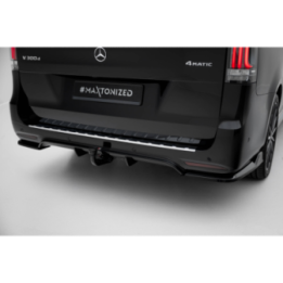 Dokładka Tylna Mercedes-Benz V-Class AMG-Line W447 Facelift 2