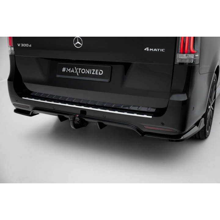 Dokładka Tylna Mercedes-Benz V-Class AMG-Line W447 Facelift 2