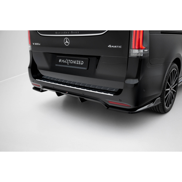 Dokładka Tylna Mercedes-Benz V-Class AMG-Line W447 Facelift 2