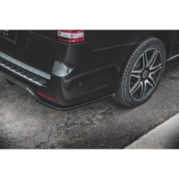 Splittery Tylne Boczne V.2 Mercedes-Benz V-Class AMG-Line W447 Facelift