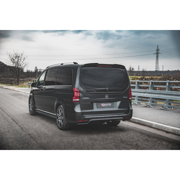 Splittery Tylne Boczne V.2 Mercedes-Benz V-Class AMG-Line W447 Facelift