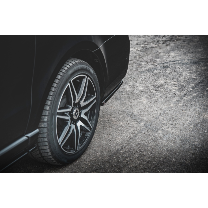 Splittery Tylne Boczne V.2 Mercedes-Benz V-Class AMG-Line W447 Facelift