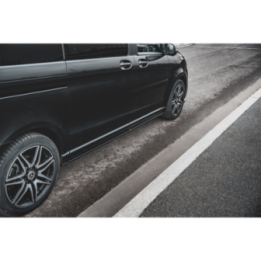 Dokładki Progów V.1 Mercedes-Benz V-Class Long AMG-Line W447