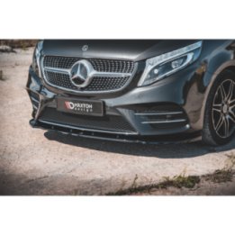 Splitter Przedni V.2 Mercedes-Benz V-Class AMG-Line W447