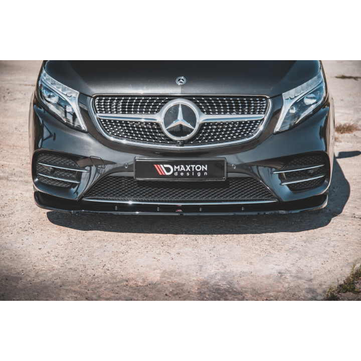 Splitter Przedni V.2 Mercedes-Benz V-Class AMG-Line W447