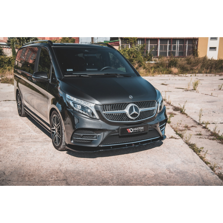 Splitter Przedni V.2 Mercedes-Benz V-Class AMG-Line W447