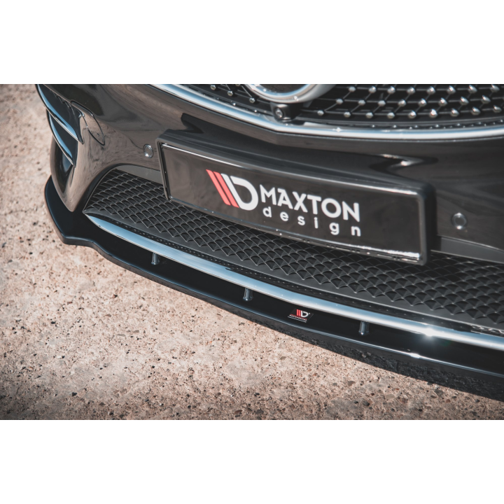 Splitter Przedni V.2 Mercedes-Benz V-Class AMG-Line W447