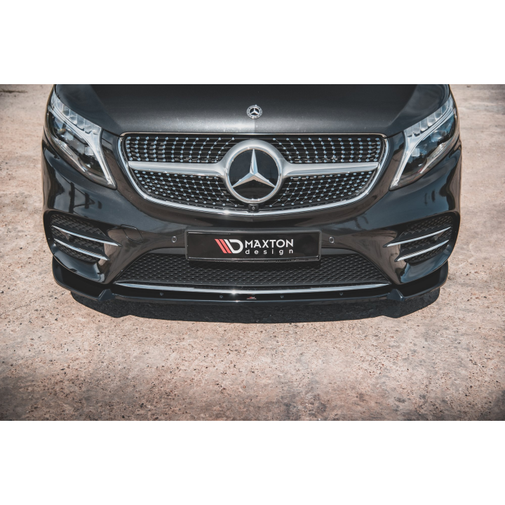 Splitter Przedni V.3 Mercedes-Benz V-Class AMG-Line W447