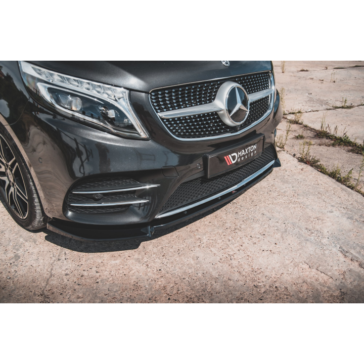 Splitter Przedni V.3 Mercedes-Benz V-Class AMG-Line W447