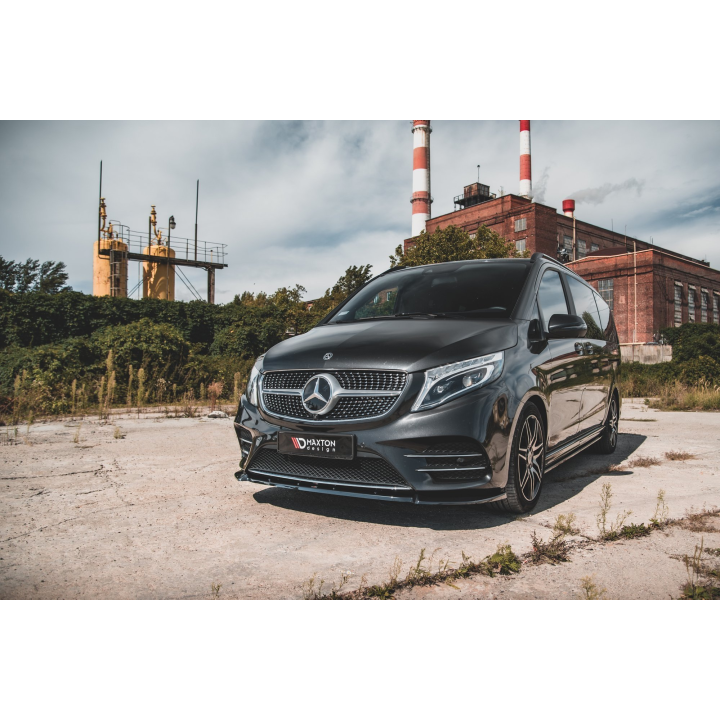 Splitter Przedni V.3 Mercedes-Benz V-Class AMG-Line W447