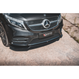 Splitter Przedni V.4 Mercedes-Benz V-Class AMG-Line W447