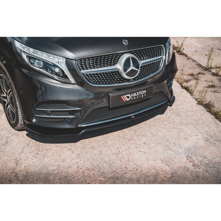 Splitter Przedni V.4 Mercedes-Benz V-Class AMG-Line W447