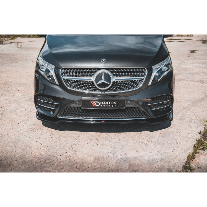 Splitter Przedni V.4 Mercedes-Benz V-Class AMG-Line W447