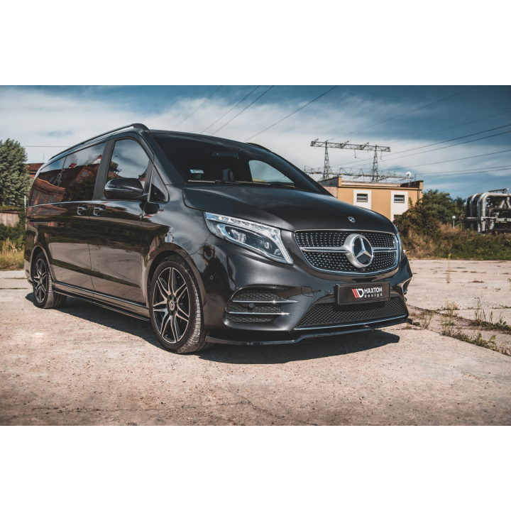 Splitter Przedni V.4 Mercedes-Benz V-Class AMG-Line W447