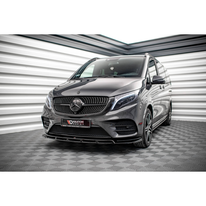 Splitter Przedni V.5 Mercedes-Benz V-Class AMG-Line W447