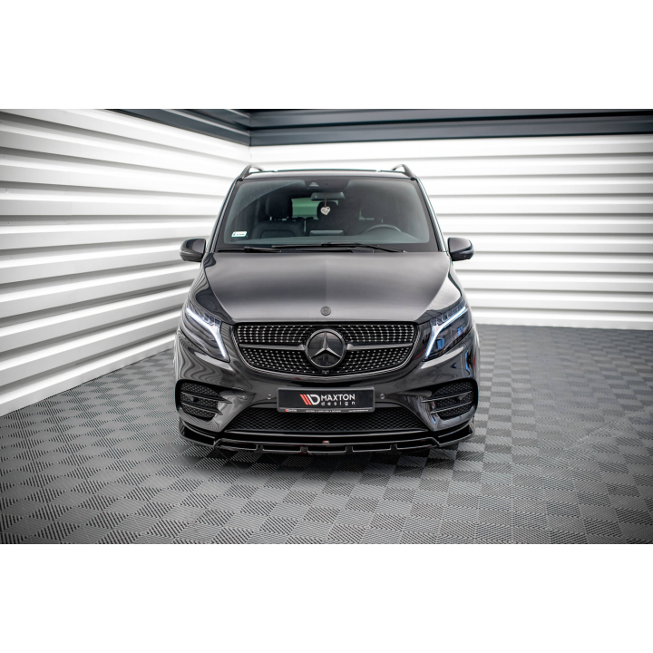 Splitter Przedni V.5 Mercedes-Benz V-Class AMG-Line W447