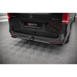 Splitter Tylny (Z Dyfuzorem) Mercedes-Benz V-Class AMG-Line W447 Facelift